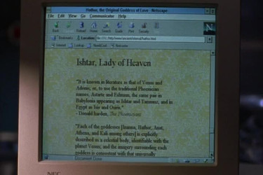 Stargate Movies and SG1 all Seasons/Stargate SG1 Complete 1997-2007 DVDRip  /Stargate.SG-1.x264.ac3.Season.01 /Stargate.SG1-s01e14.Hathor.mkv